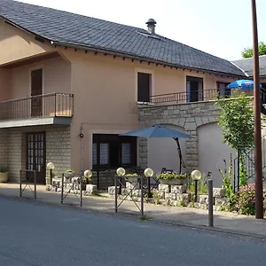 Bed & Breakfast Au Pont De La Gineze, Barjac (Lozere)